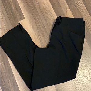 White House Black Market Crop Pant Sz 2